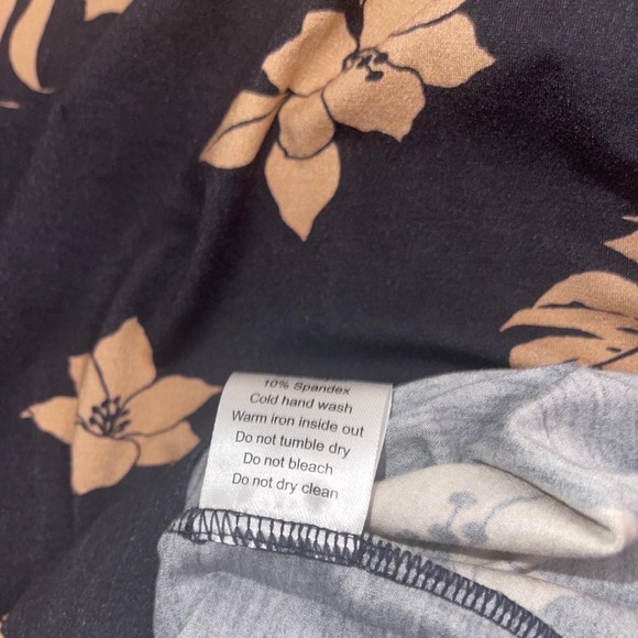 ❌❌ SOLD LPH ❌❌❌ Makana x Makana T Shirt Dress BNWOT XL (10-12) - Picture 10 of 11